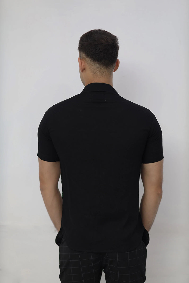 Basic Black Shirt