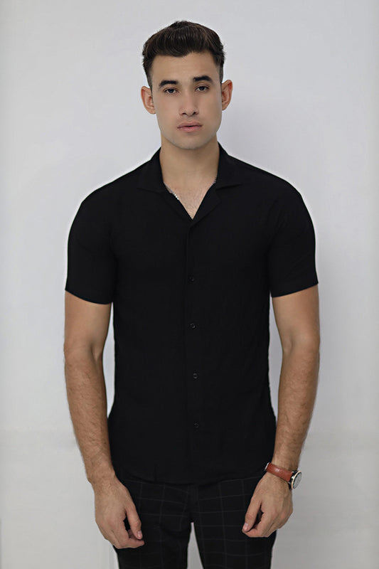 Basic Black Shirt