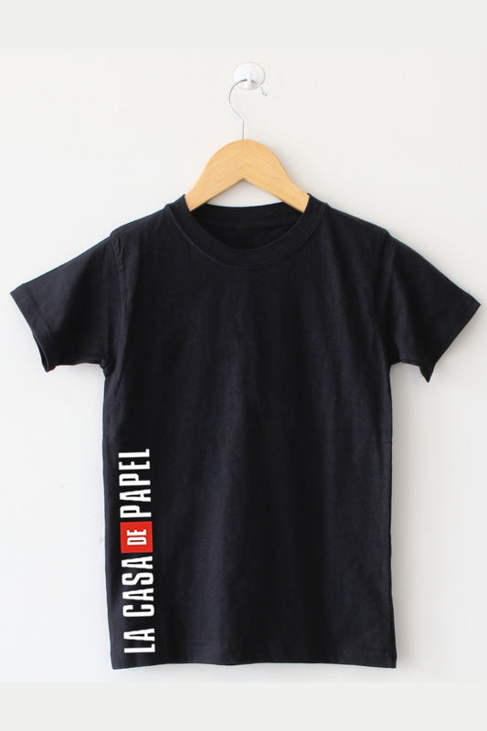 Money Heist T-Shirt For Men