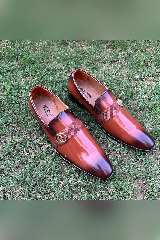 Brown Luxury Shoes
