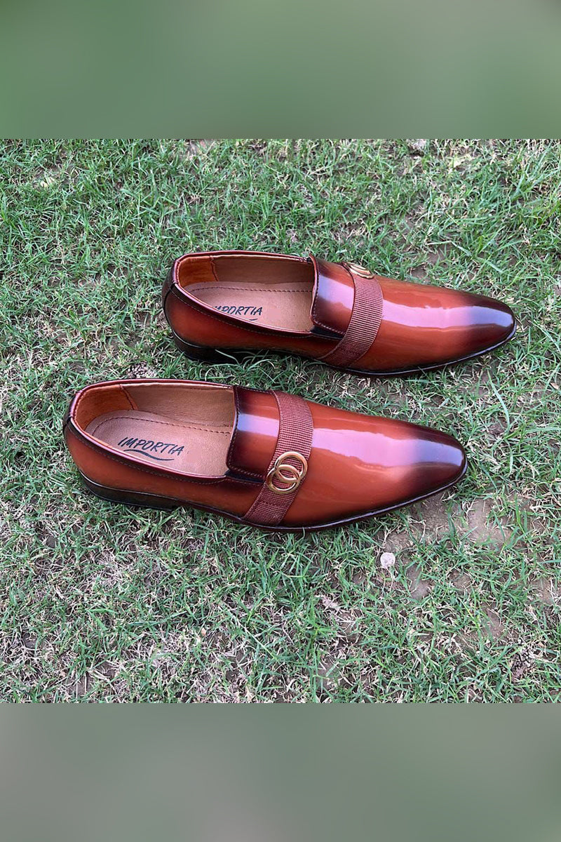 Brown Luxury Shoes