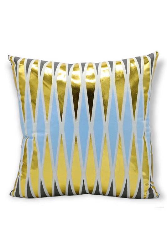 Dekoracy Gold Foil Cushion Cover CCG-101