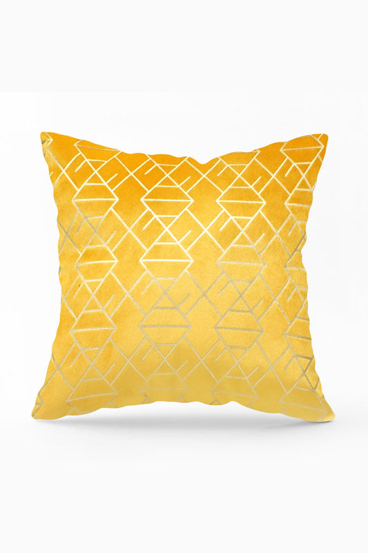 Cushion Cover Gold Foil (CCG-63)