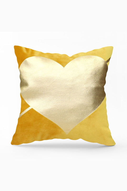 Cushion Cover Gold Foil (CCG-65)