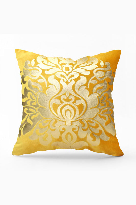 Cushion Cover Gold Foil (CCG-70)