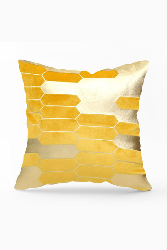 Cushion Cover Gold Foil (CCG-71)