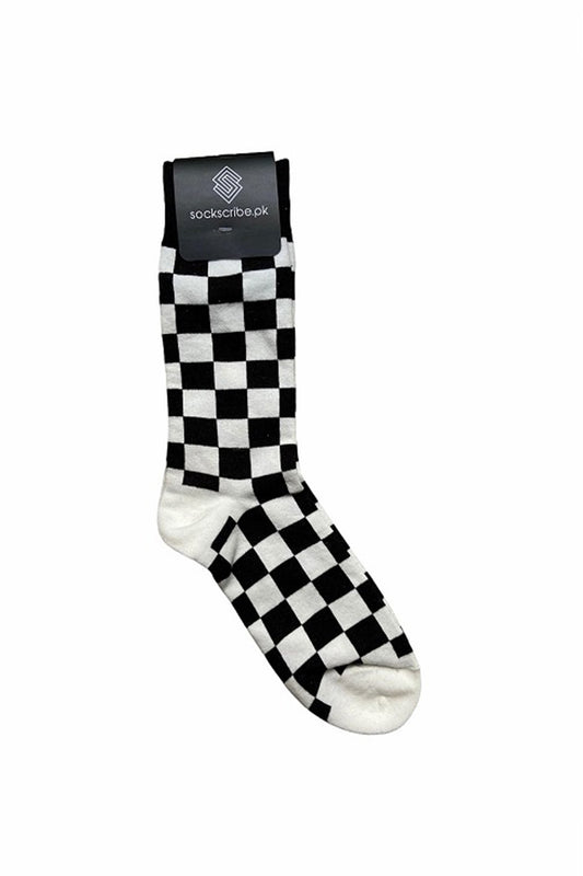Checkmate Crew Socks