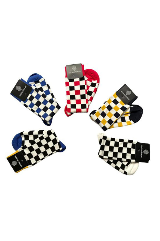 Checkmate Pack (5 Pairs)