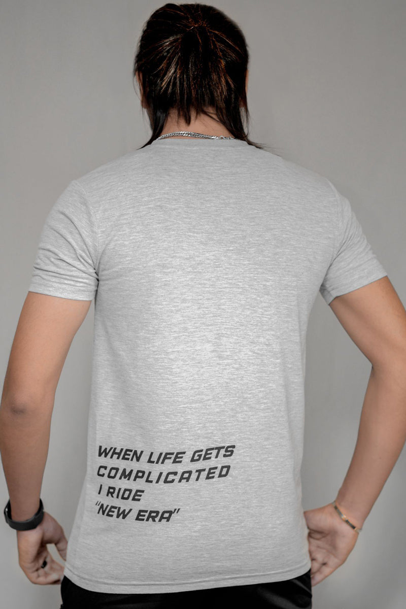 T-Shirt FS21-008 (Grey)