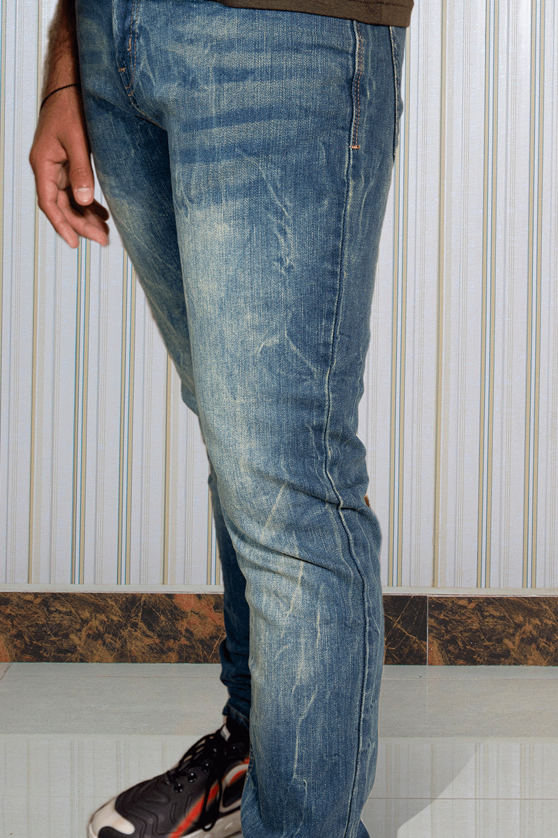Men Jeans GTS-DT-088