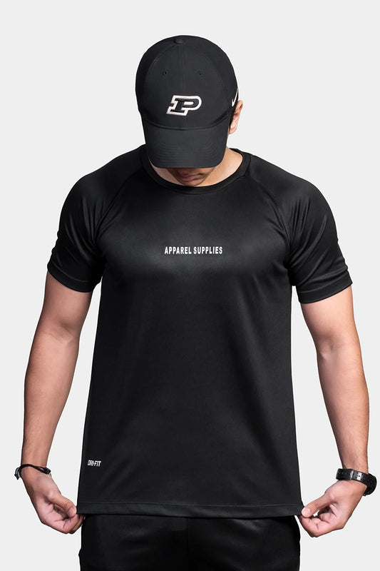 Excellence Tee Black