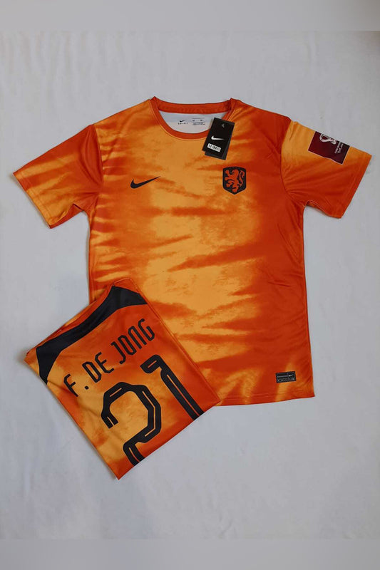 Fifa 2023 Jersey T-Shirt 4