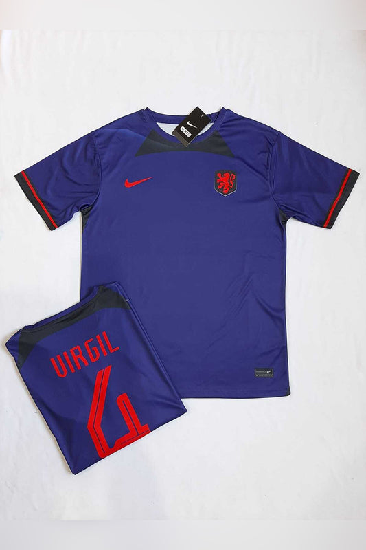 Fifa 2023 Jersey T-Shirt 9