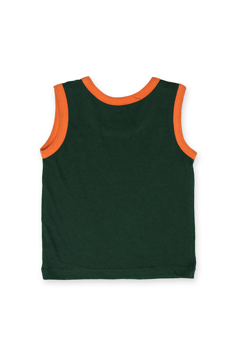 AllurePremium T-shirt S-L side Pls A Green