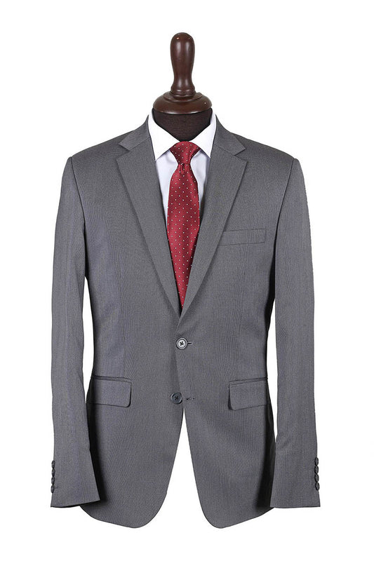 Grey Pinhead Suit