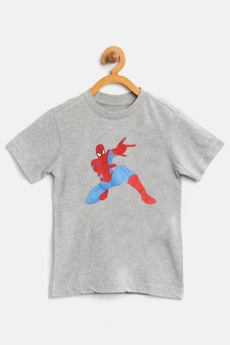 Spiderman T-Shirt For Boys