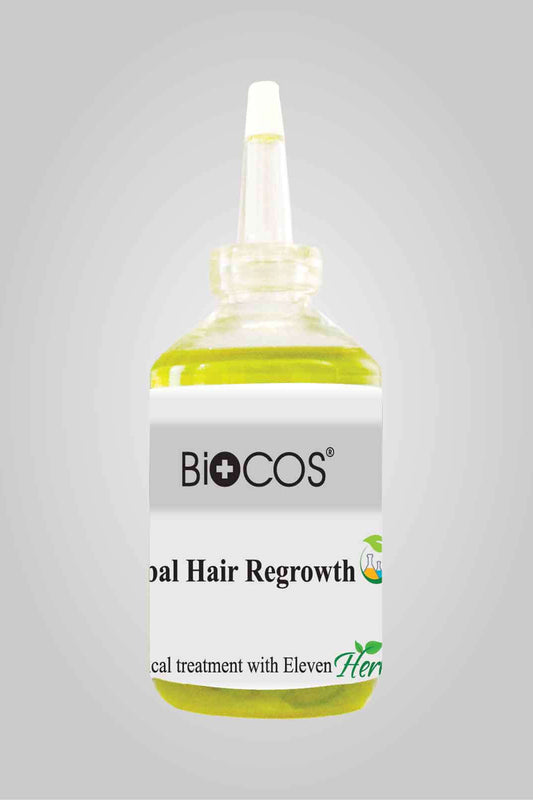 Herbal Hair Re Growth Oil