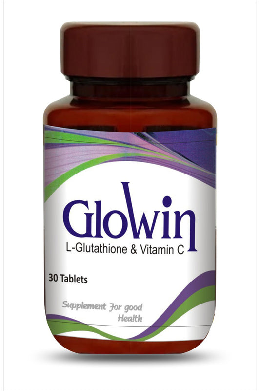 Glowin 500MG (Color Fairness Capsules)