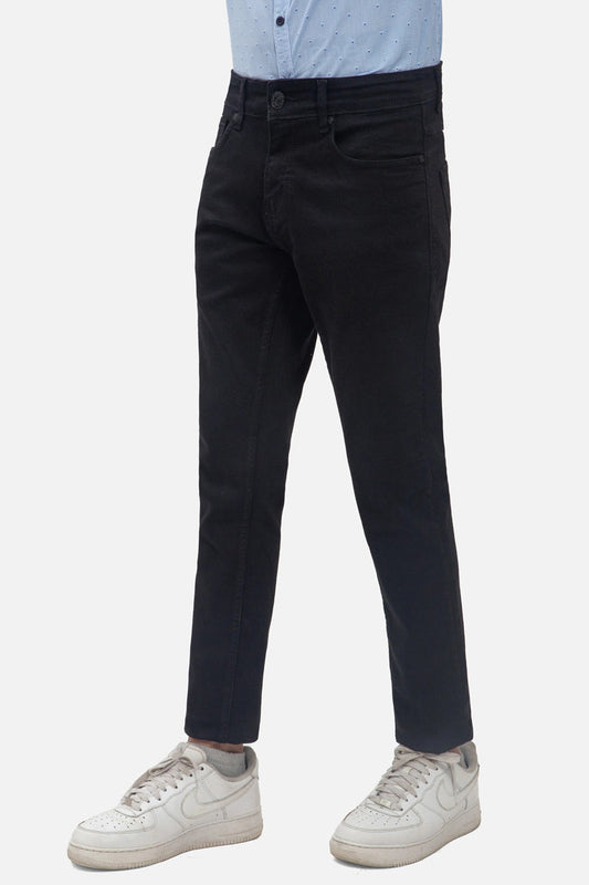 Jeans Slim Fit Black - 1