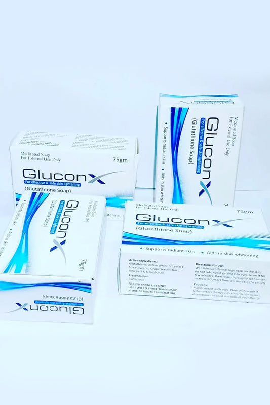 Glucon X – Pack of 4