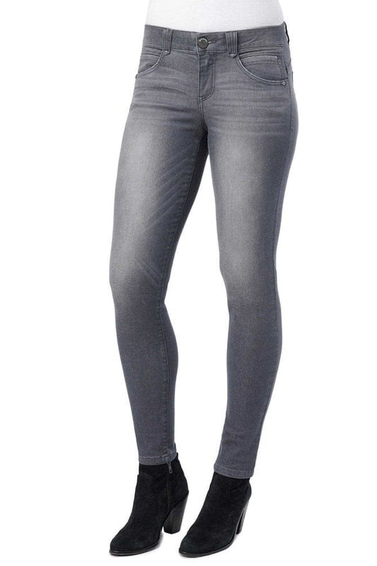 Ladies Jeans Grey
