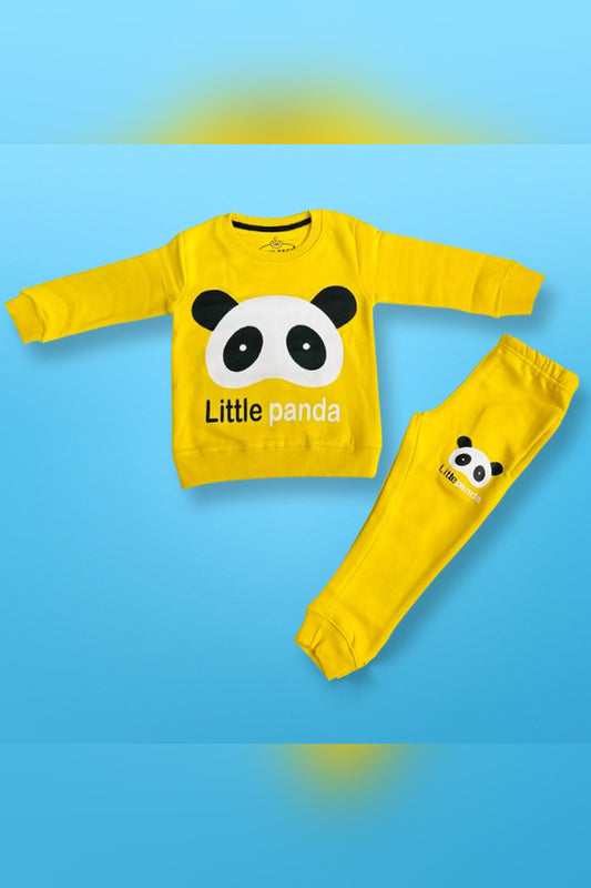 Little Panda Tracksuit