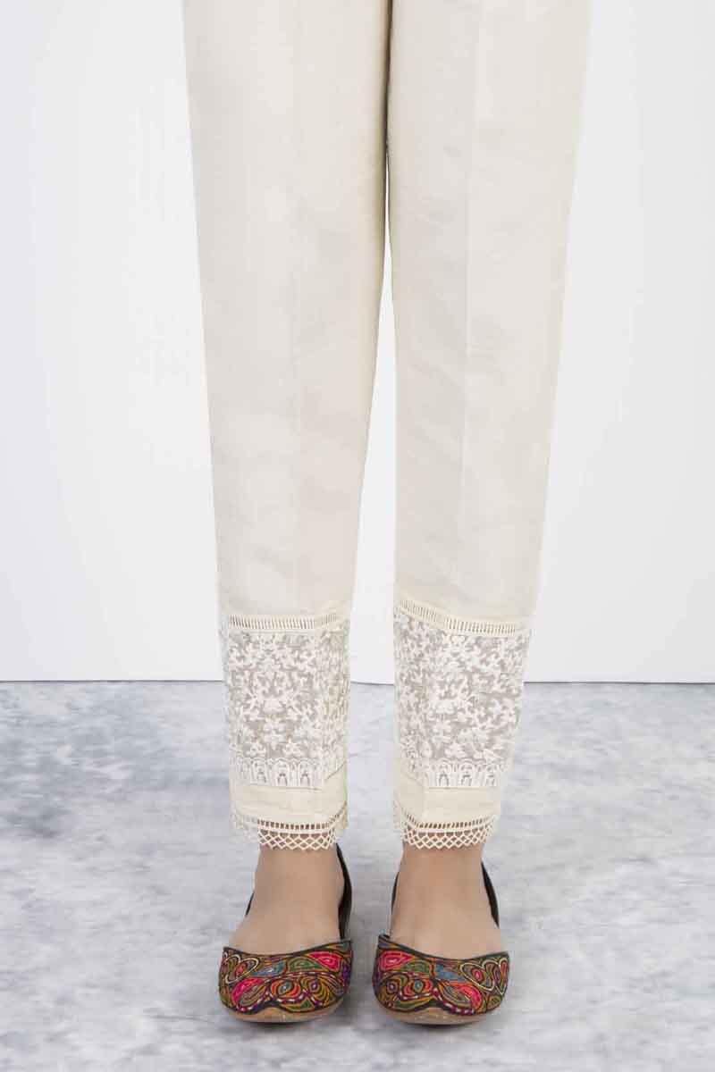 Women Plain Trouser Pant | 20 Colors | Zardi.pk – ZARDI