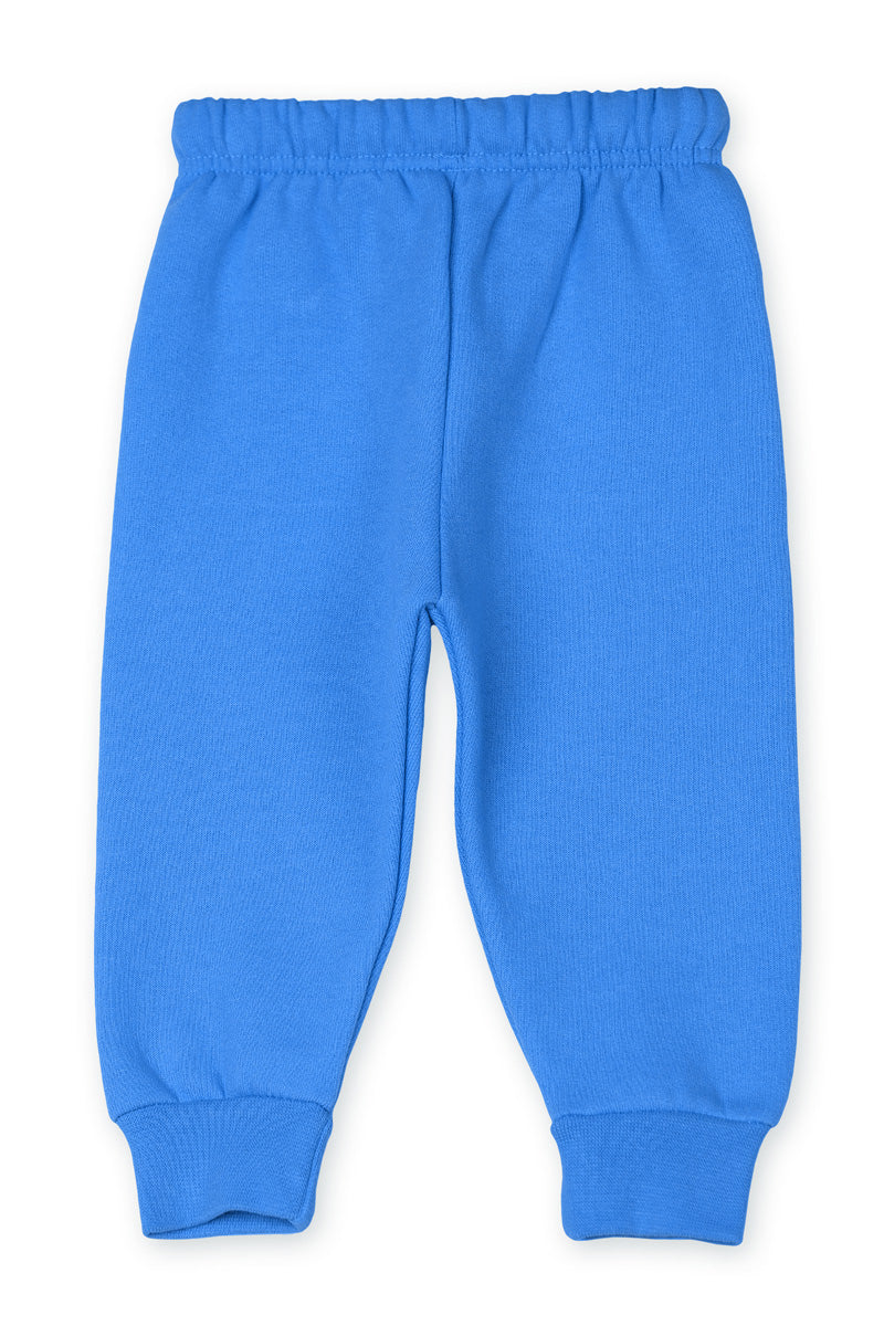 Allurepremium Kids Trousers Fleece Light Blue