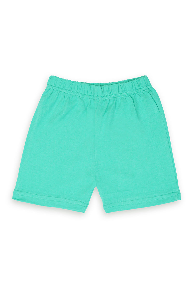 AllurePremium P Green Handsom H-S P Green Shorts