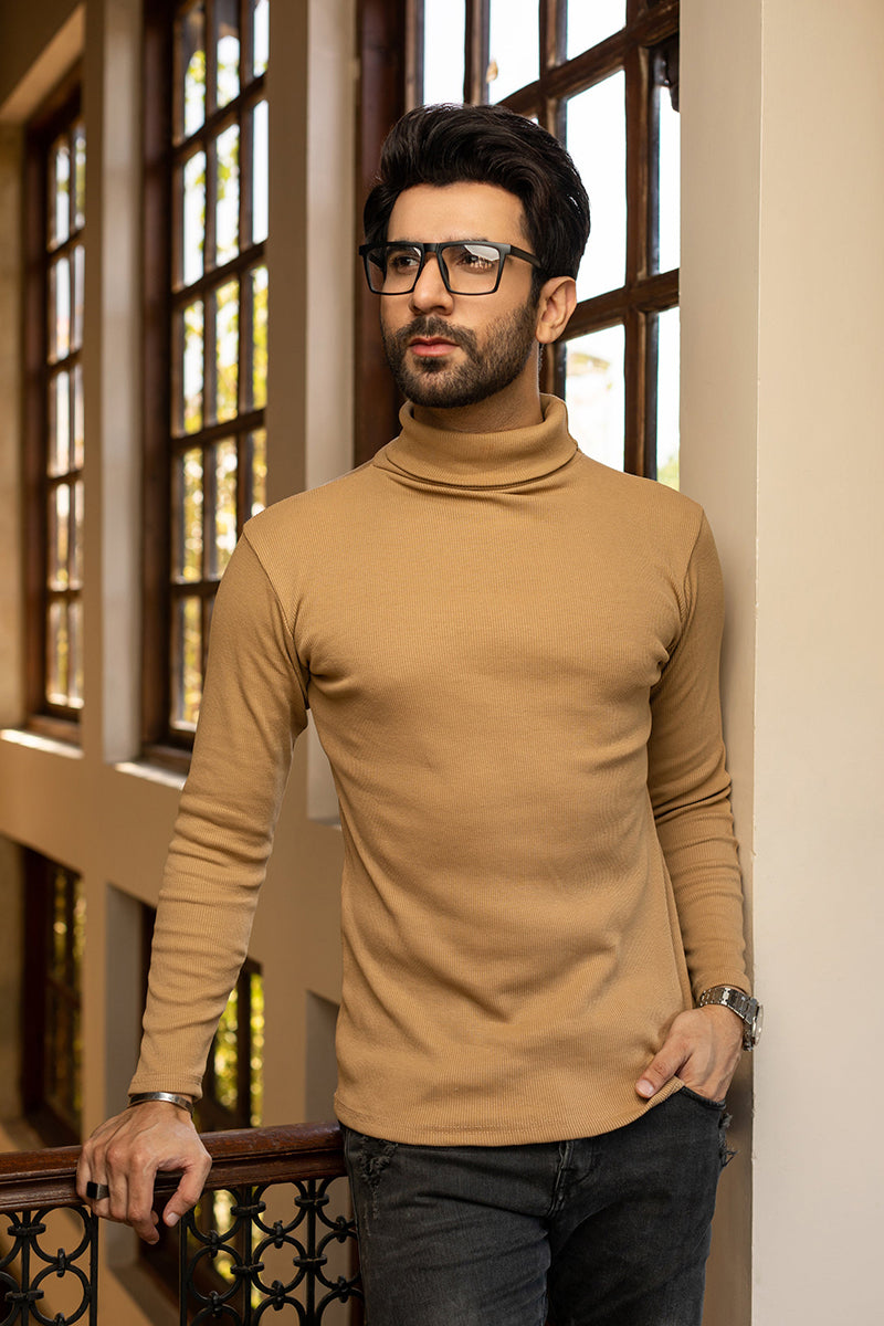 Buy High Neck Shirt Online - Men Mock Necks - BuyZilla.Pk