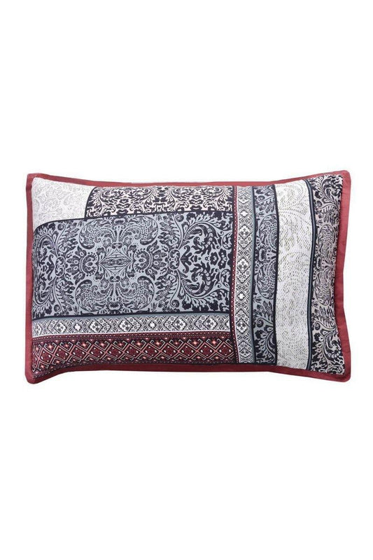 PILLOW COVER ANCIENT PATCH - BuyZilla.pk