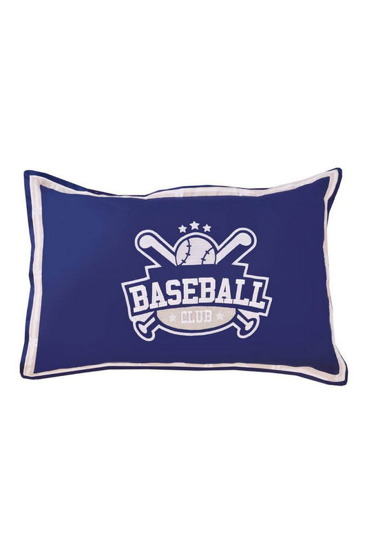 Pillow Cover Baseball Club HOME.