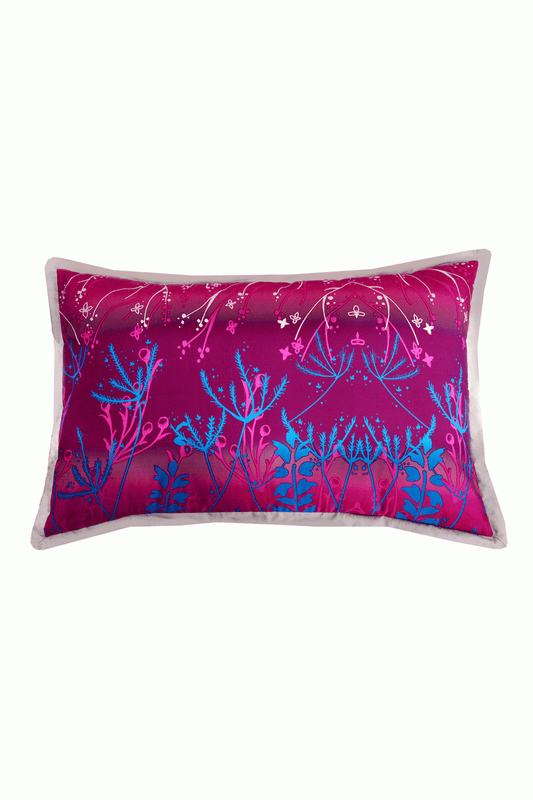 PILLOW COVER OBSCURE ORNATE - BuyZilla.pk