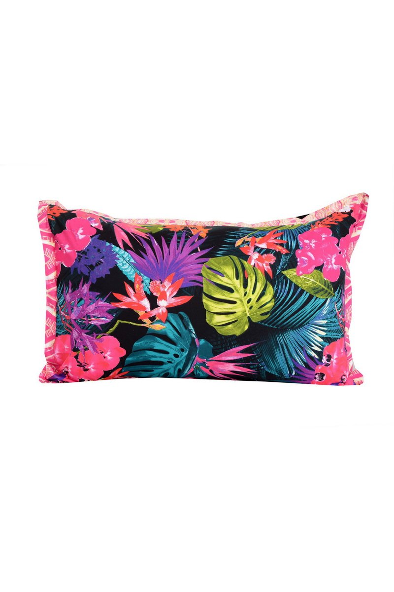 Pillow Covers Dusky Tropics HOME.