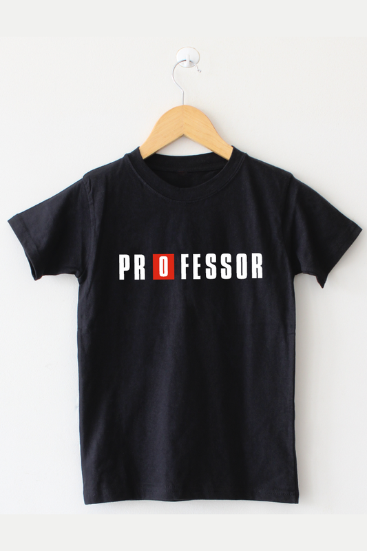 Professor Money Heist T-Shirt For Men