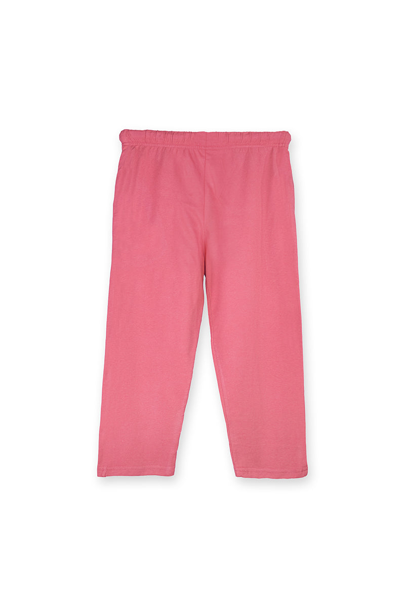 Allurepremium Kids Trousers Pink
