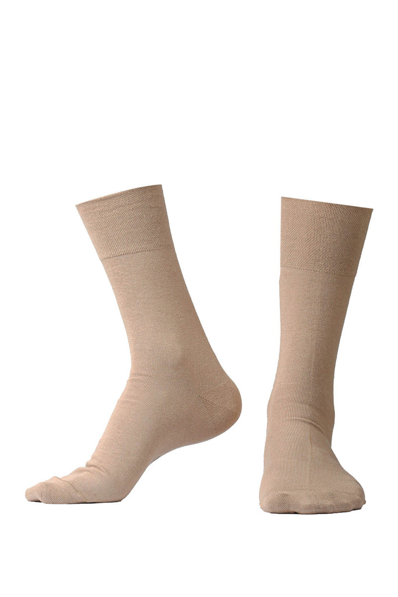 Plain Skin Socks