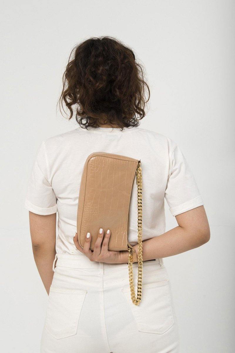 Shoulder Bag - 3134# - BuyZilla.pk