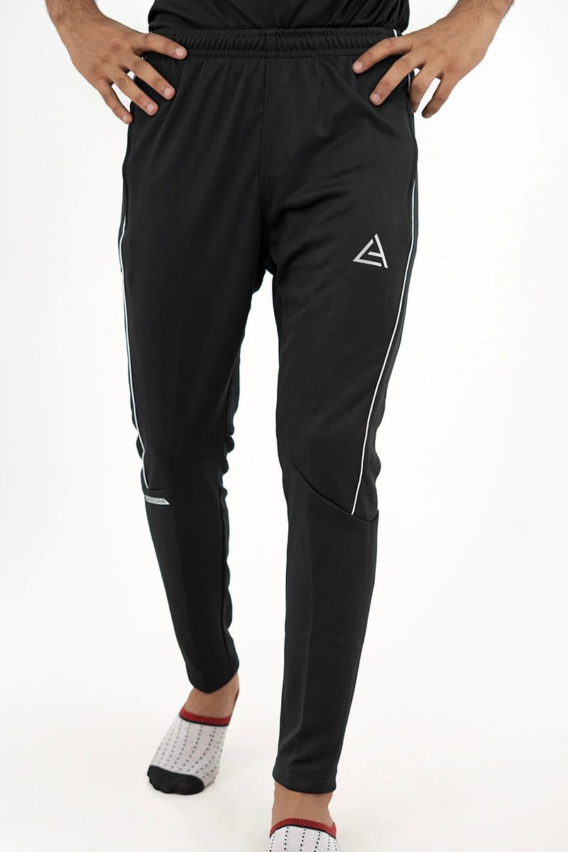 Tapered Bottoms Black