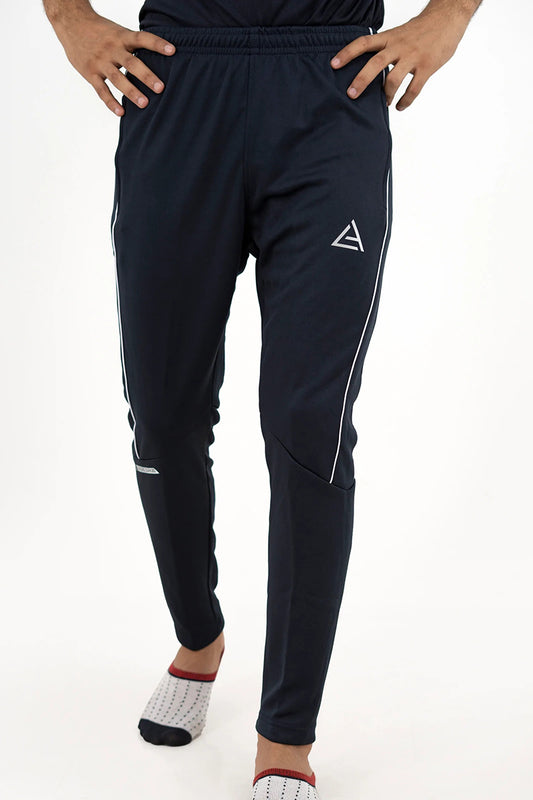 Tapered Bottoms Navy Blue