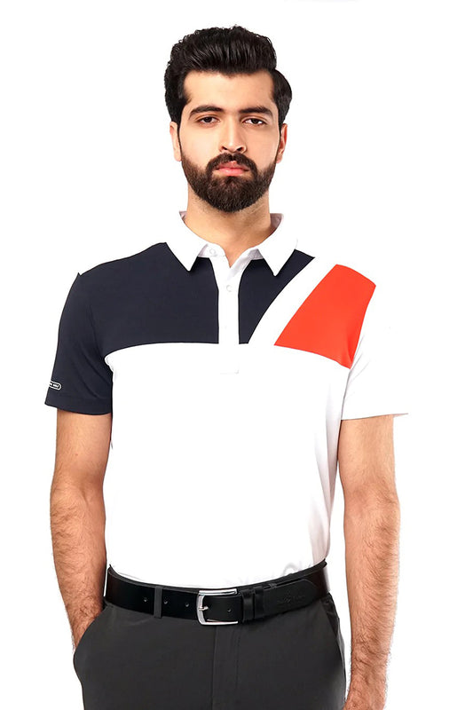Tigerline Golf Preston Polo T-Shirt