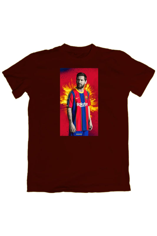 Messi Till We Die
