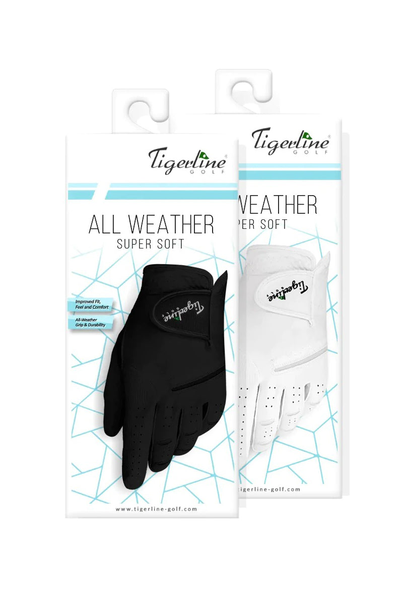 Value Pack All Weather Super Soft Single Hand Glove