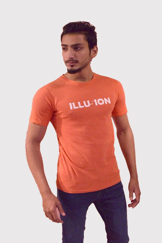 T-Shirt For Men Illusion Print PRO-TS-22