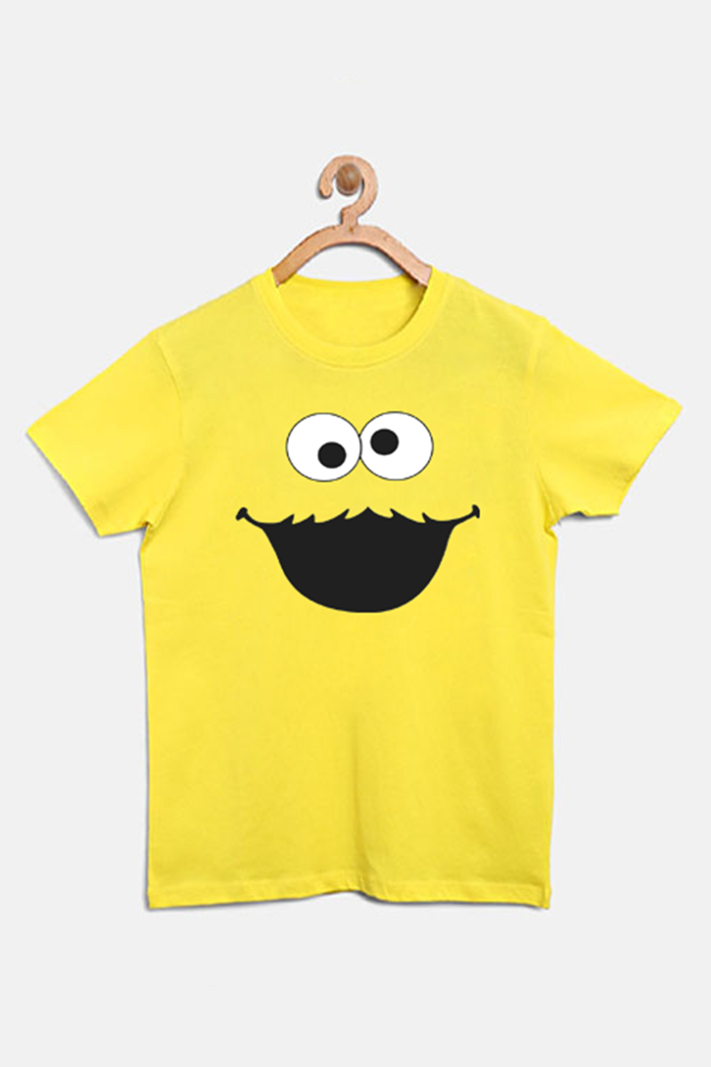 Cookie Monster T-Shirt For Boys