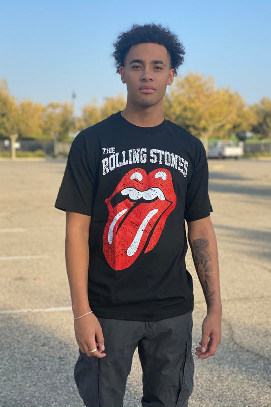Rolling Stones T-Shirt AE48