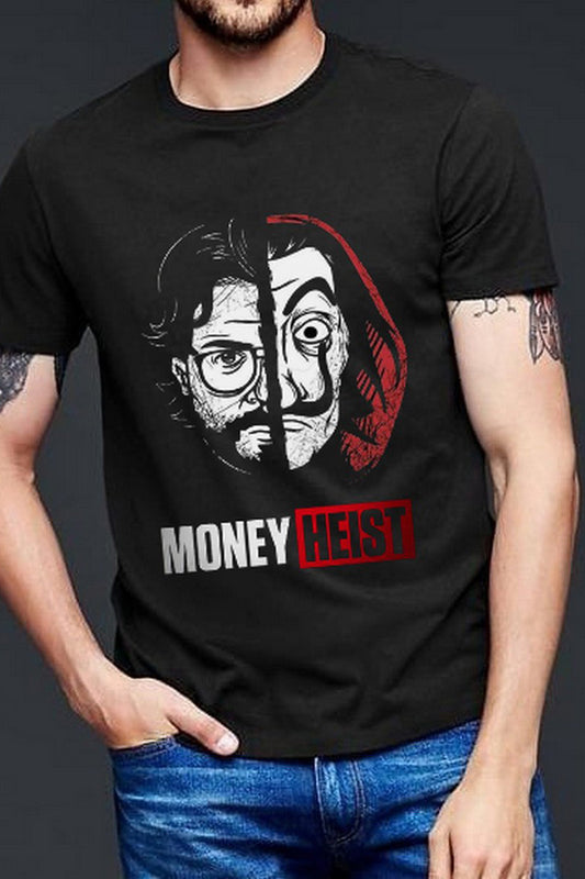 Money Heist Tokyo T-Shirt AE49