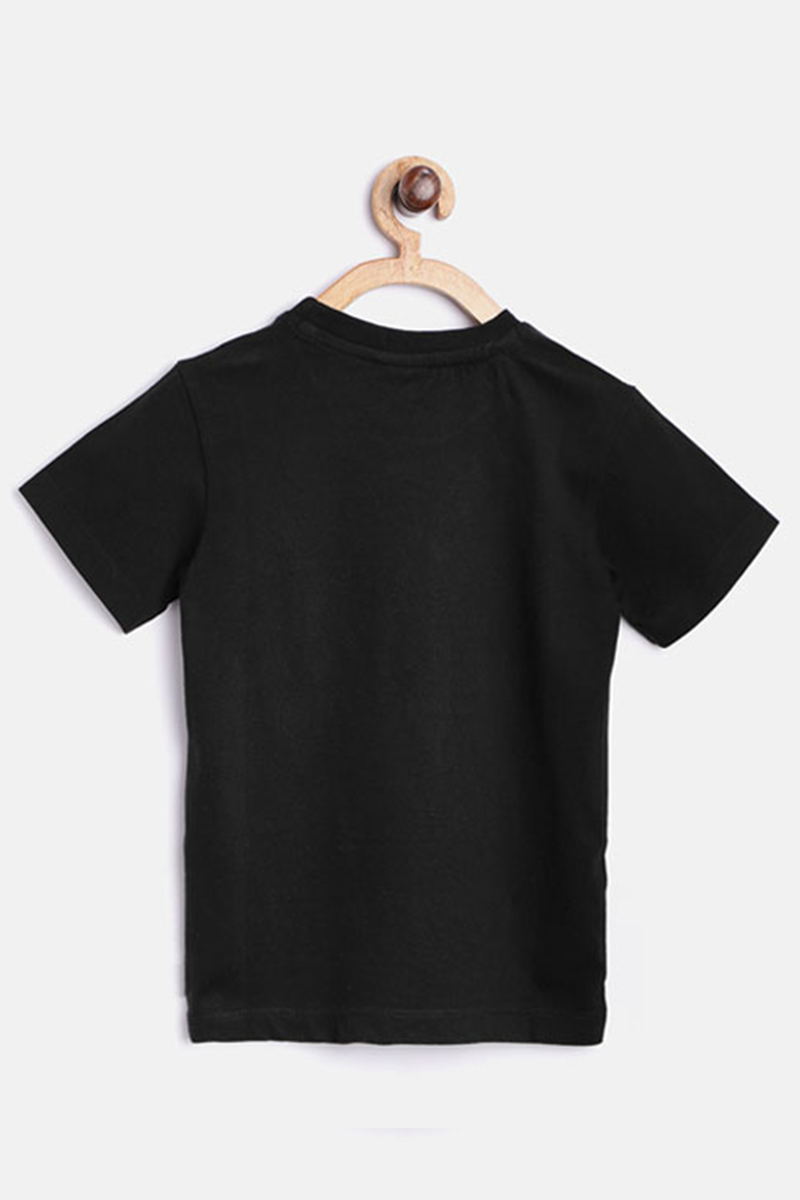 Birthday Girl Black T-Shirt For Girls
