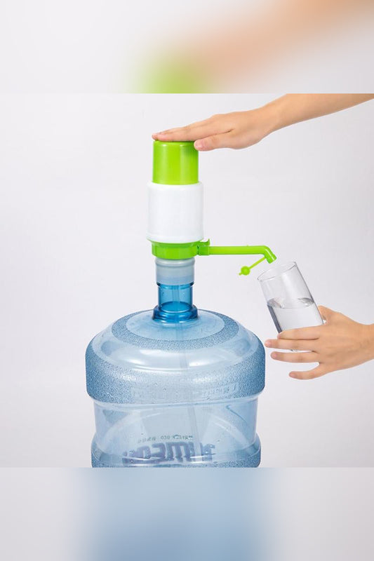 Manual Hand Pump Drinking Water Dispenser
