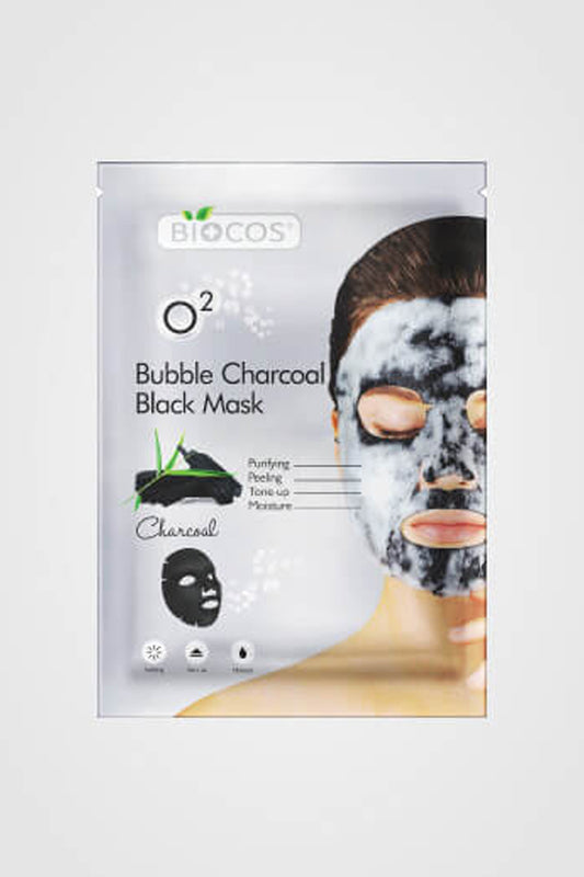Bubble Charcoal Mask